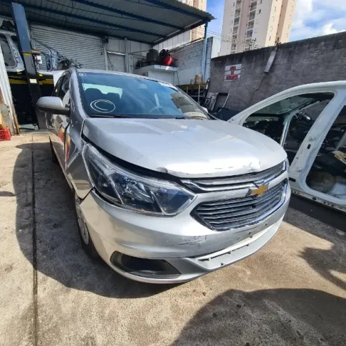 Cobalt 1.4 Lt 2018 2019 Farol Parachoque Capo Airbag Motor Retrovisor Porta Banco Sucata