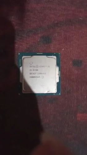 processador i5 8400