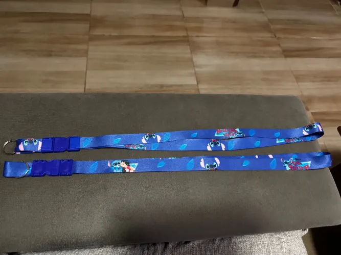 2 cordões de pescoço divertido 