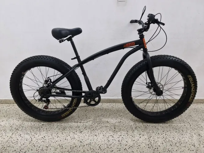 Fat bike Yilong 