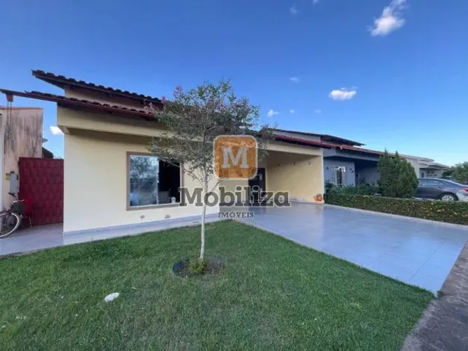 EXCLUSIVIDADE - Casa com 3 dormitórios sendo 1 suíte e edícula no Condomínio San Matheus