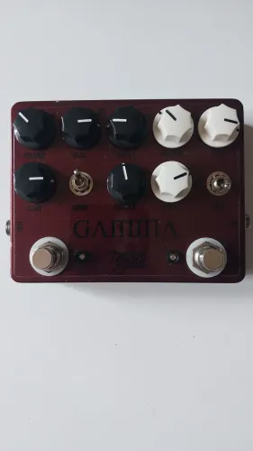 Pedal Gamma Targino Revv G3 + TS9 + noise gate