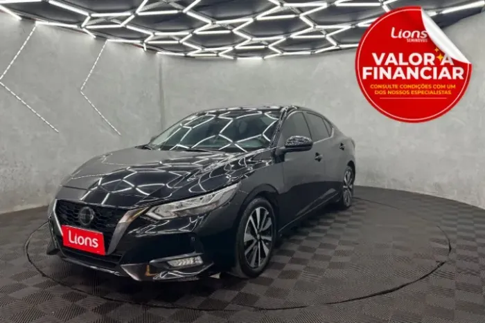 Nissan Sentra Advance 2.0 16V Aut. 2024