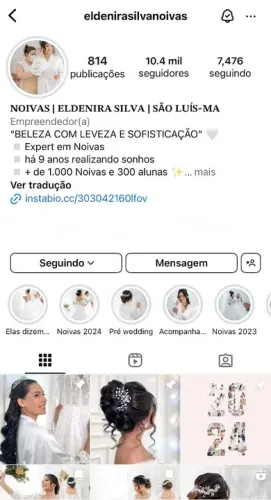 Maquiagem e penteado para todos os eventos, pacotes para noivas a partir de 550$!