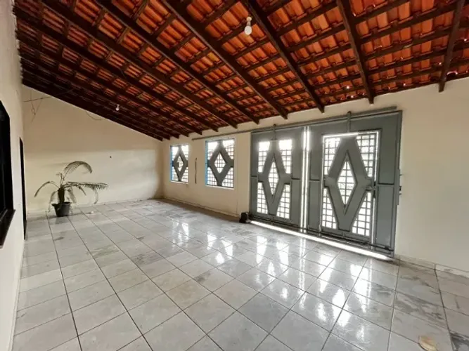 Casa 3 quartos (1suite) - Financia - Zona Sul