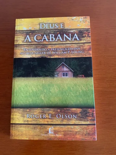 Livro Deus e a cabana