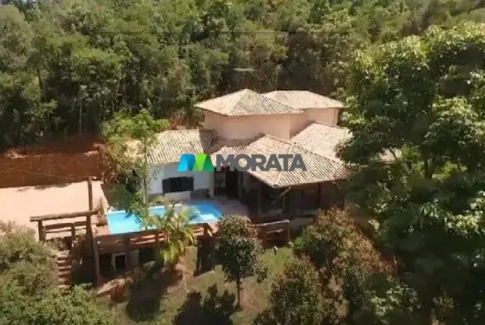 FAZENDA À VENDA - 12 HECTARES - SABARÁ (MG)
