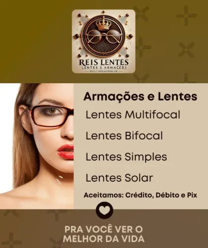 Lentes para óculos 