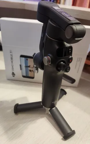 Estabilizador dji osmo mobile 7P