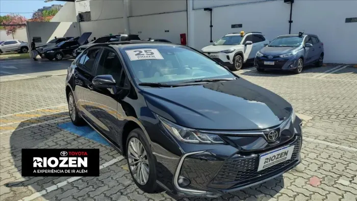 Toyota Corolla XEI 2.0 Flex 16V Aut. 2025