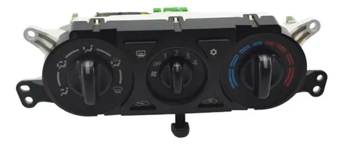 Comando Ar Condicionado Painel L200 Triton 2020 Original