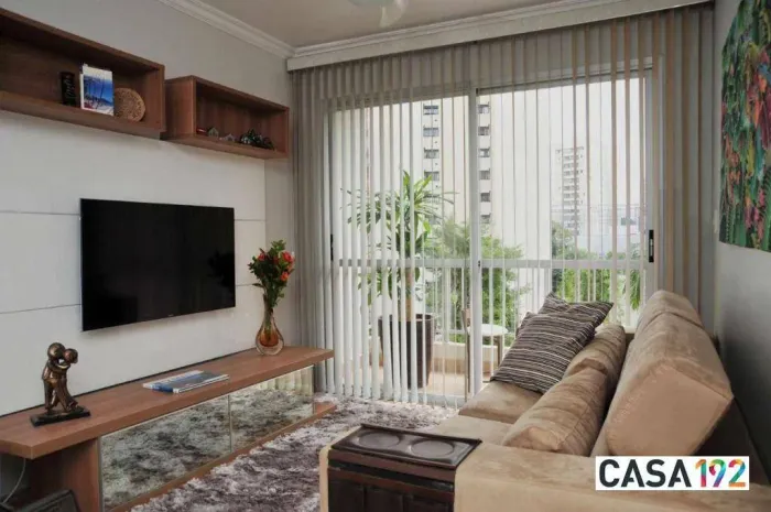 Apartamento à venda, 82 m² por R$ 799.000,00 - Jardim Marajoara - São Paulo/SP