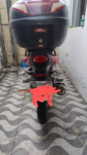 Vendo moto Titan 160 