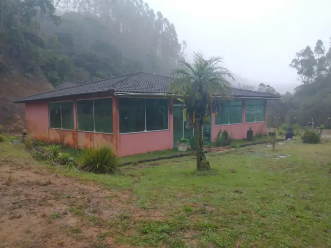 Fazendinha Alfredo chaves 14 alqueires 