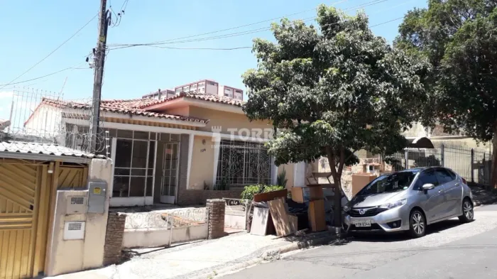 casa - Vila Lídia - Campinas