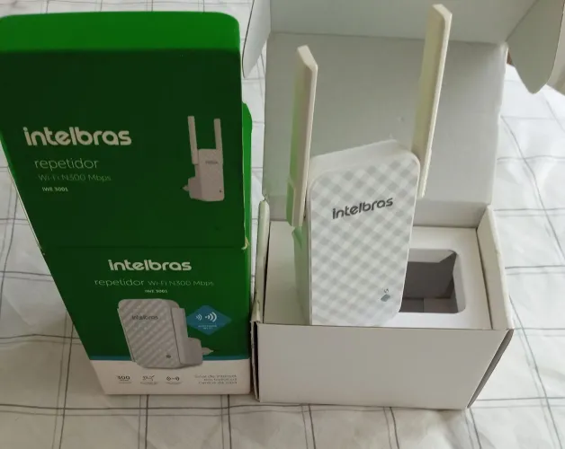 Repetidor Wi-Fi 