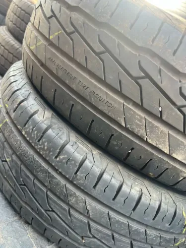 Pneu 215/65/16 Royal  87 % Vida