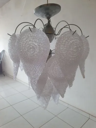 Luminária de Teto Decorativa