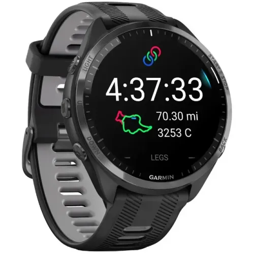 Relógio Smartwatch Garmin Forerunner 965