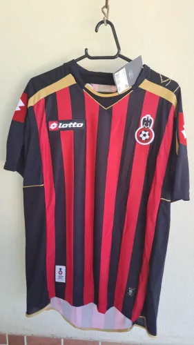 Camisa NICE França Time de futebol na tag