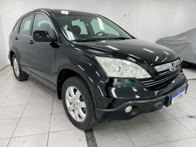 Honda CR-V LX 2.0 16V 2wd/2.0 Flexone Aut. 2009
