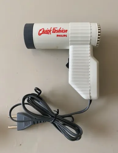 Secador de Cabelo Quick Fashion Philips - Vintage