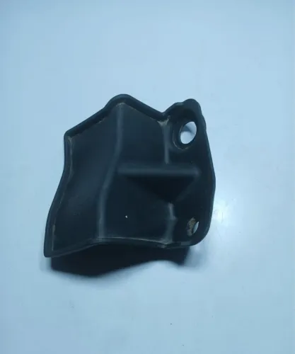 Acabamento Parabarro Traseiro Esquerdo Honda Fit 2015 2020 Preto (Usado)