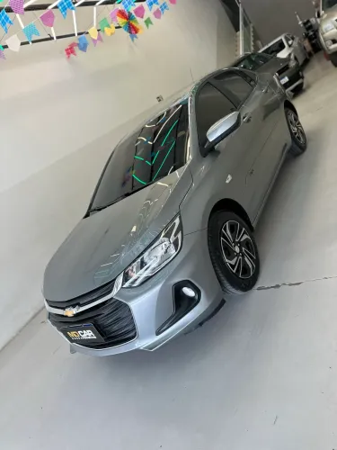  Onix Plus LT2 2024 único dono