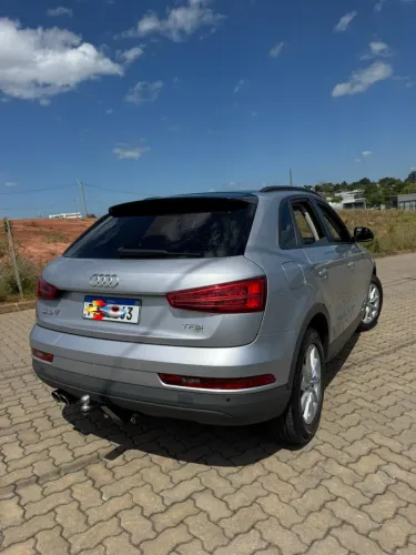 Audi Q3 1.4 TFSI/TFSI Flex S-tronic 5P 2017