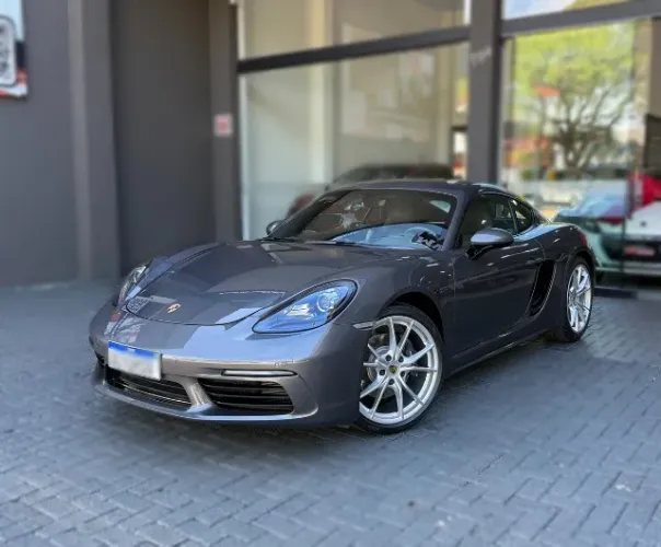 Porsche 718 Cayman 2.0 300cv 2019