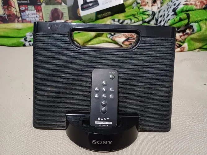 Dock Sony.