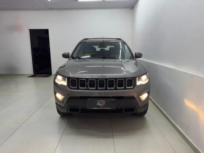Jeep Compass Longitude 2.0 4X4 Dies. 16V Aut. 2021
