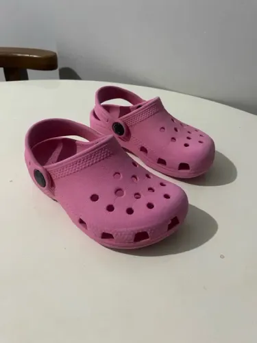 Crocs Rosa Original C8