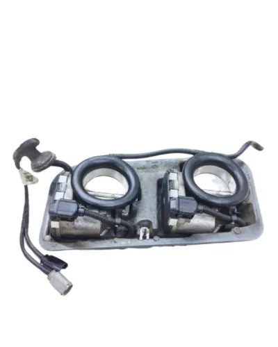 Corpo De Injeção (tbi) Mercedes E63 S63 Si63 C63 Mi63 6.2 V8 (Usado)
