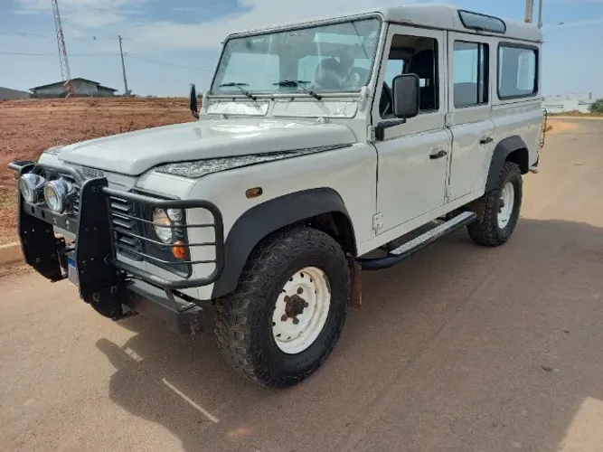 Land Rover Defender 110 TDI SW Diesel 2005