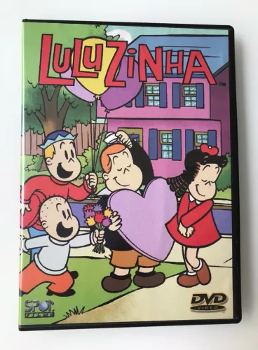 DVD LuluZinha