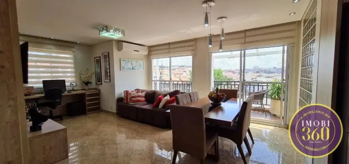 Apartamento à Venda em Sítio da Figueira, São Paulo - SP
