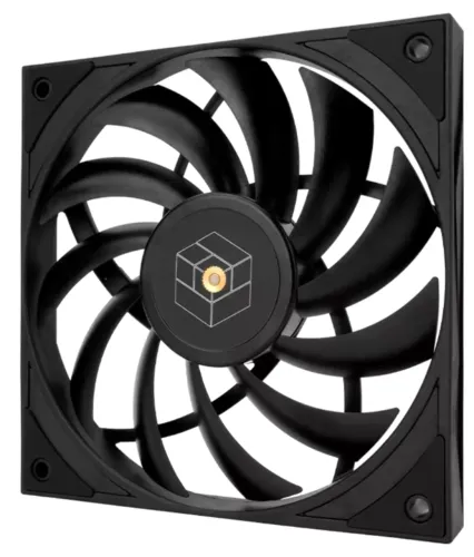 Fan Thermalright TL-H12015 120x120x15mm preto