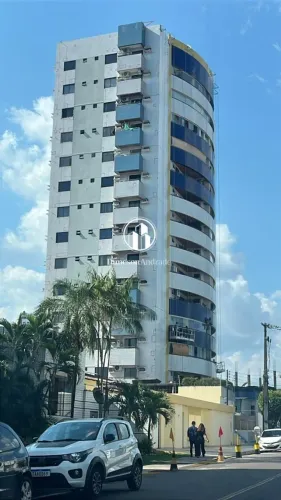 Vendo apartamento de 4 quartos com 163 m2 no Condomínio Residencial Portinari Manaus-AM