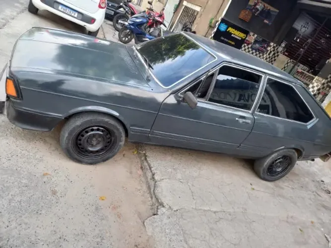 Volkswagen Passat L/ LS/ LSE/ GL/ GLS/ TS/ FLA/ VILL/ PLUS 1985