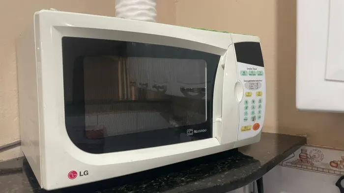 Micro-ondas LG Multiondas