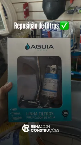 PURIFICADOR DE AGUA 