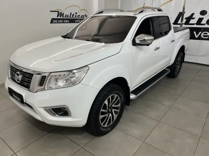 Nissan Frontier LE CD 4X4 2.3 Bi-TB Diesel Aut. 2019