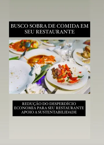 Comida Sobra de Restaurante