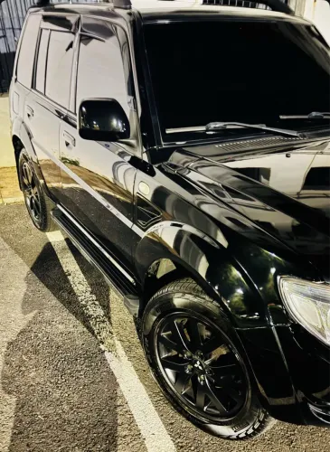 Mitsubishi Pajero TR4 2.0 Flex 16V 4X2 Aut. 2012