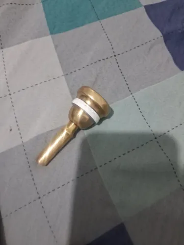 Bocal para Trombone rosqueavel
