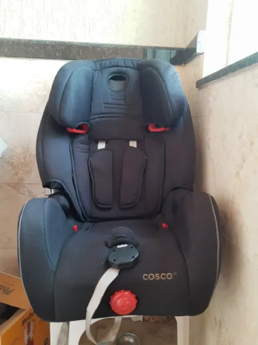 Cadeirinha de carro