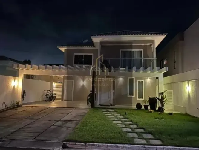 FJ 00103 Imóvel para aluguel com 478 metros quadrados com 4 quartos