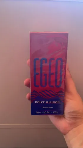 Perfume egeo dolce illusion