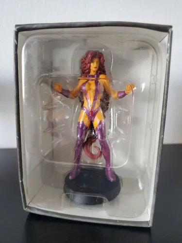 DC Comics Eaglemoss - Estelar (Starfire)
